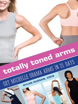 cover image of Totally Toned Arms
